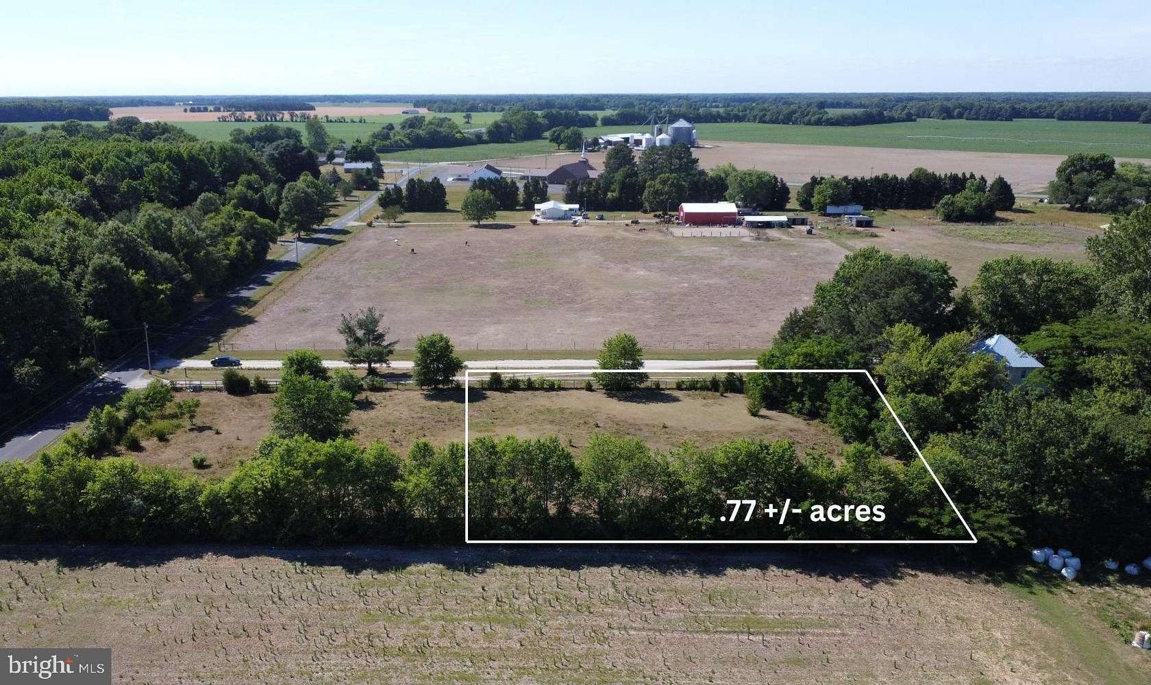 0.77 Acres of Residential Land for Sale in Seaford, Delaware