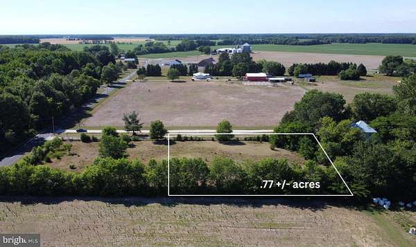 0.77 Acres of Residential Land for Sale in Seaford, Delaware