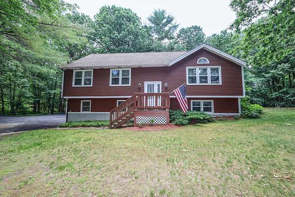 2 Acres of Land with Home for Sale in Raymond, New Hampshire