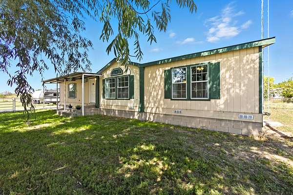 2.67 Acres of Land with Home for Sale in Belen, New Mexico
