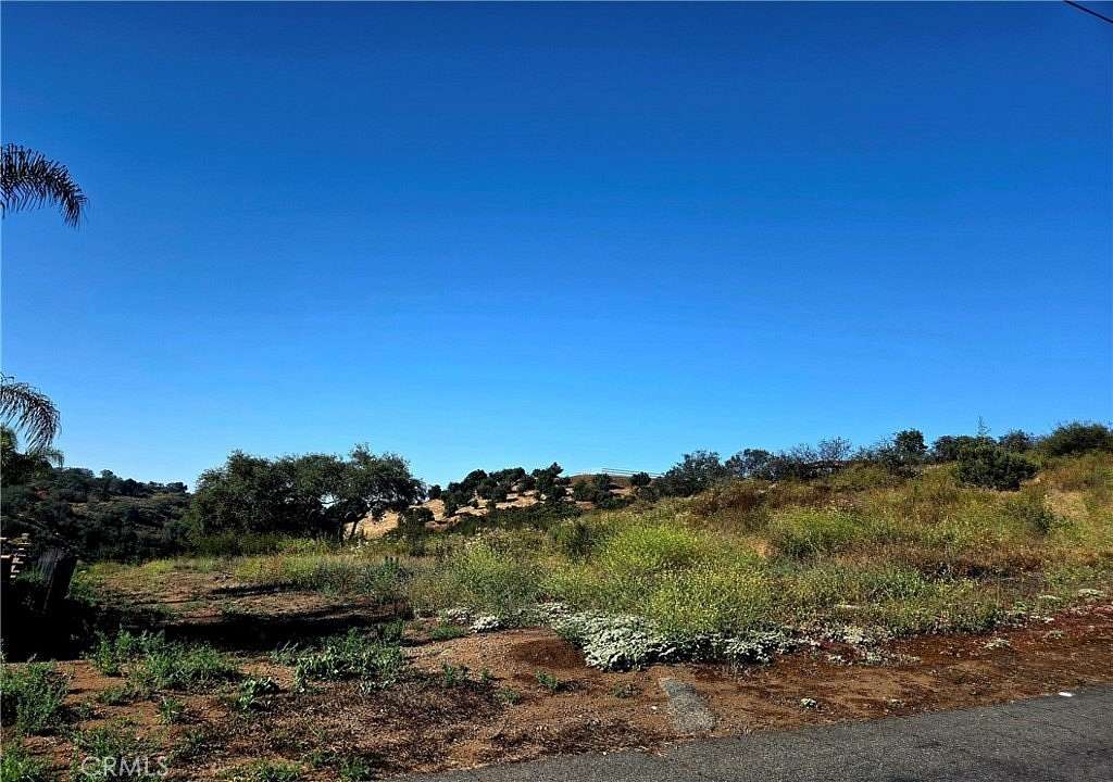 4.2 Acres of Land for Sale in Escondido, California