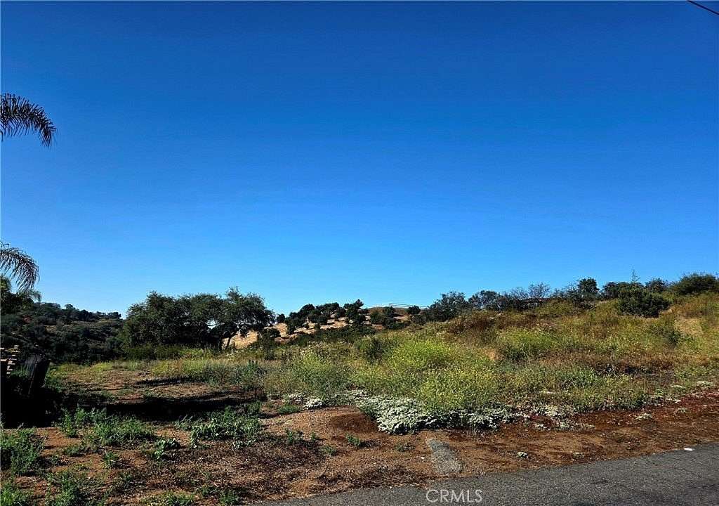 4.2 Acres of Land for Sale in Escondido, California