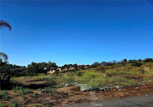 4.2 Acres of Land for Sale in Escondido, California