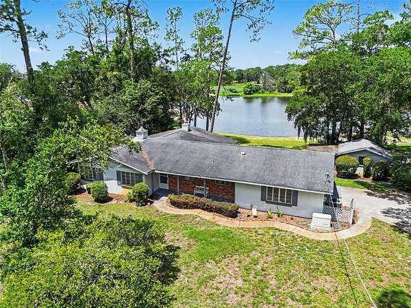 1.52 Acres of Land with Home for Sale in Sanford, Florida
