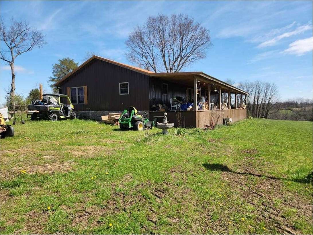 50 Acres of Improved Land for Sale in Carlisle, Kentucky