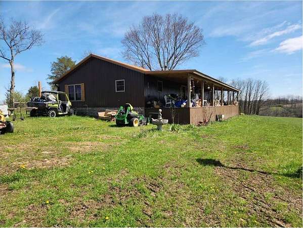 50 Acres of Improved Land for Sale in Carlisle, Kentucky