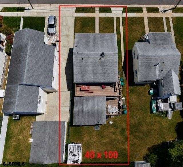 0.09 Acres of Residential Land for Sale in Brigantine, New Jersey