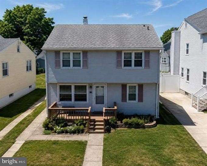 0.09 Acres of Residential Land for Sale in Brigantine, New Jersey