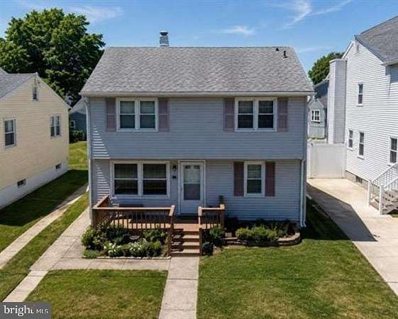 0.09 Acres of Residential Land for Sale in Brigantine, New Jersey