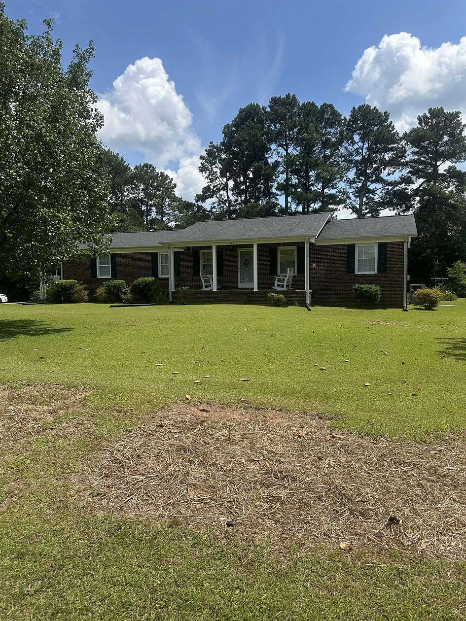 2.26 Acres of Land with Home for Sale in Jonesville, South Carolina