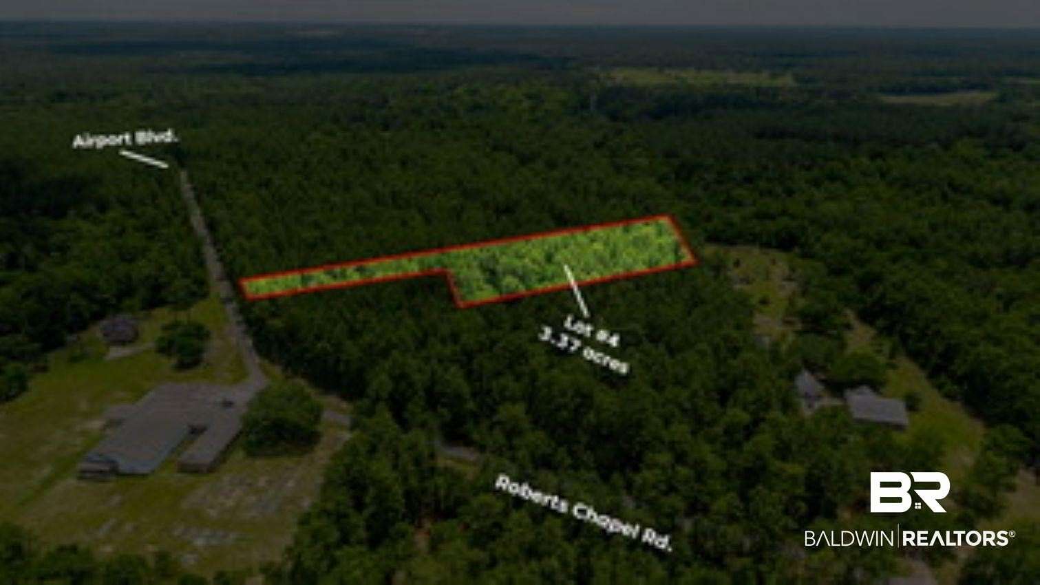 2.2 Acres of Residential Land for Sale in Mobile, Alabama