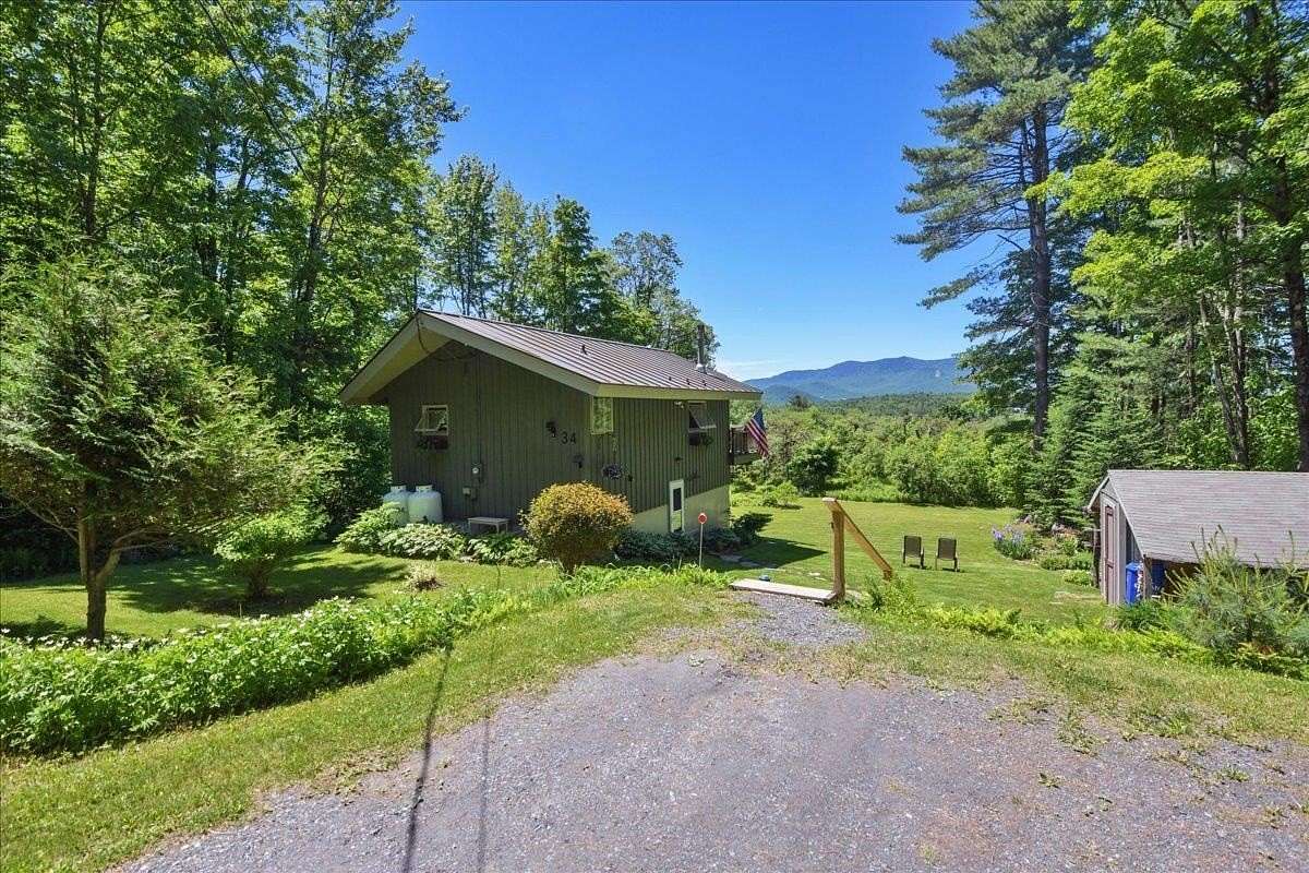 2 Acres of Land with Home for Sale in Warren, Vermont