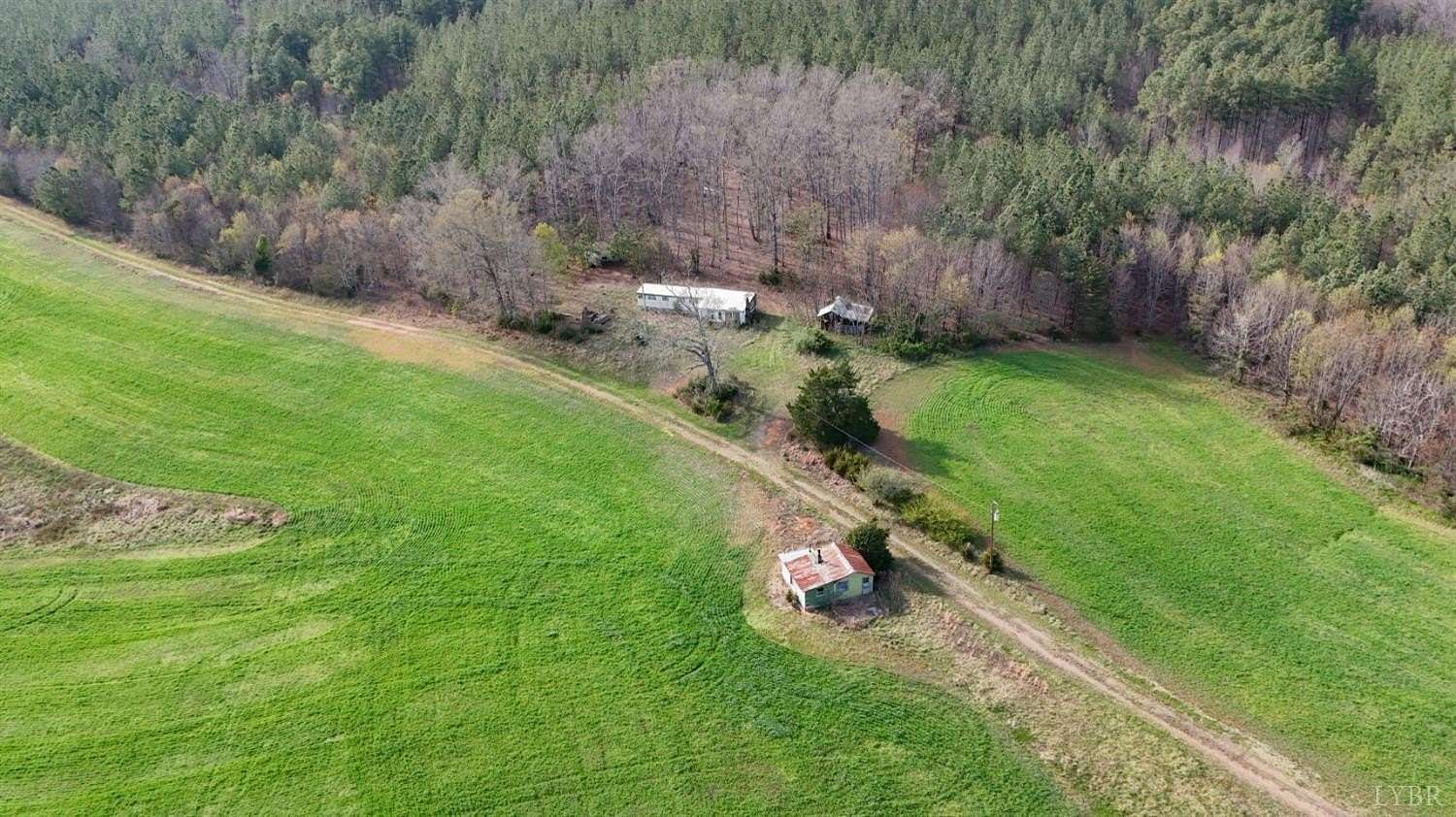 2 Acres of Residential Land for Auction in Gladys, Virginia