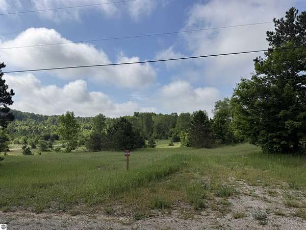 10 Acres of Recreational & Residential Land for Sale in Maple City, Michigan