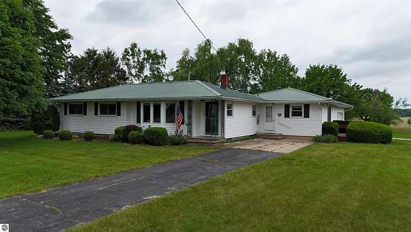 1.6 Acres of Land with Home for Sale in Mount Pleasant, Michigan