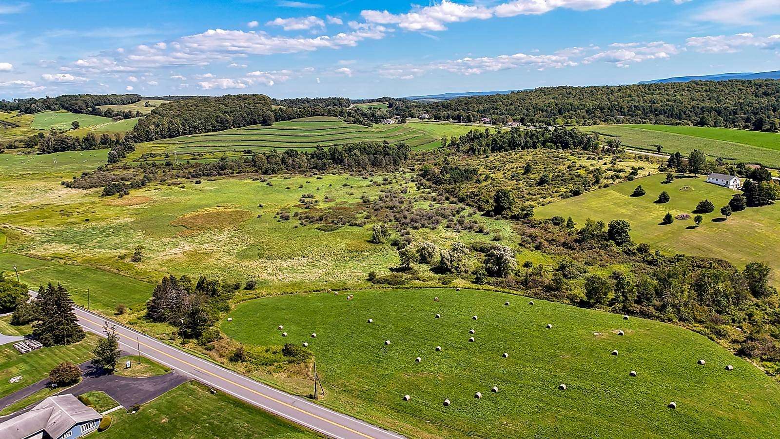 45 Acres of Agricultural & Residential Land for Sale in Cobleskill, New York