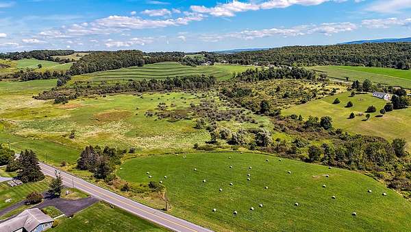 45 Acres of Agricultural & Residential Land for Sale in Cobleskill, New York