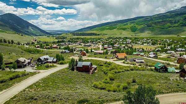 0.39 Acres of Residential Land for Sale in Crested Butte, Colorado