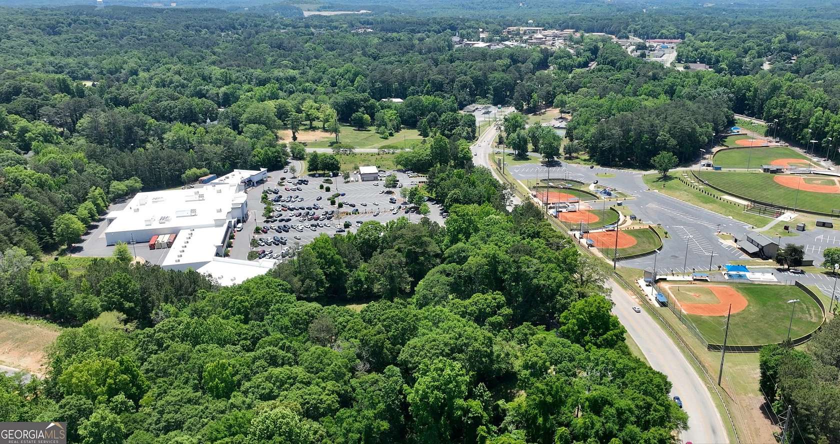3 Acres of Mixed-Use Land for Sale in Stockbridge, Georgia