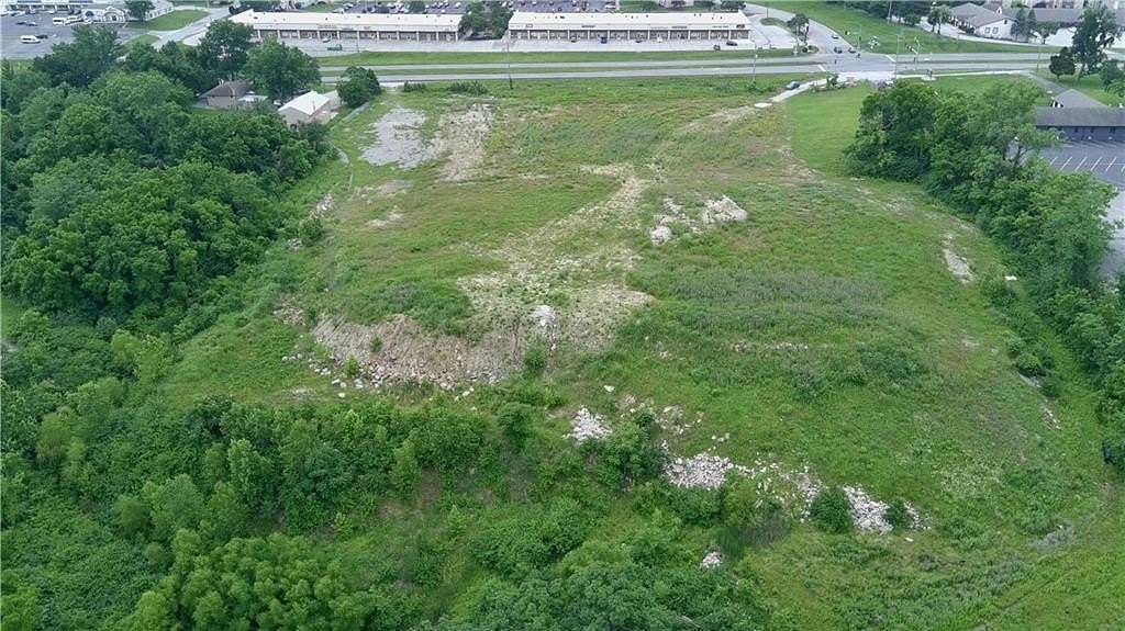14.2 Acres of Mixed-Use Land for Sale in Independence, Missouri