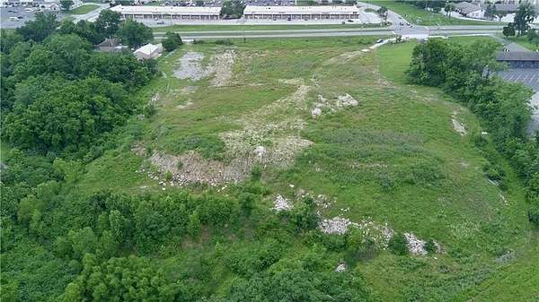 14.2 Acres of Mixed-Use Land for Sale in Independence, Missouri