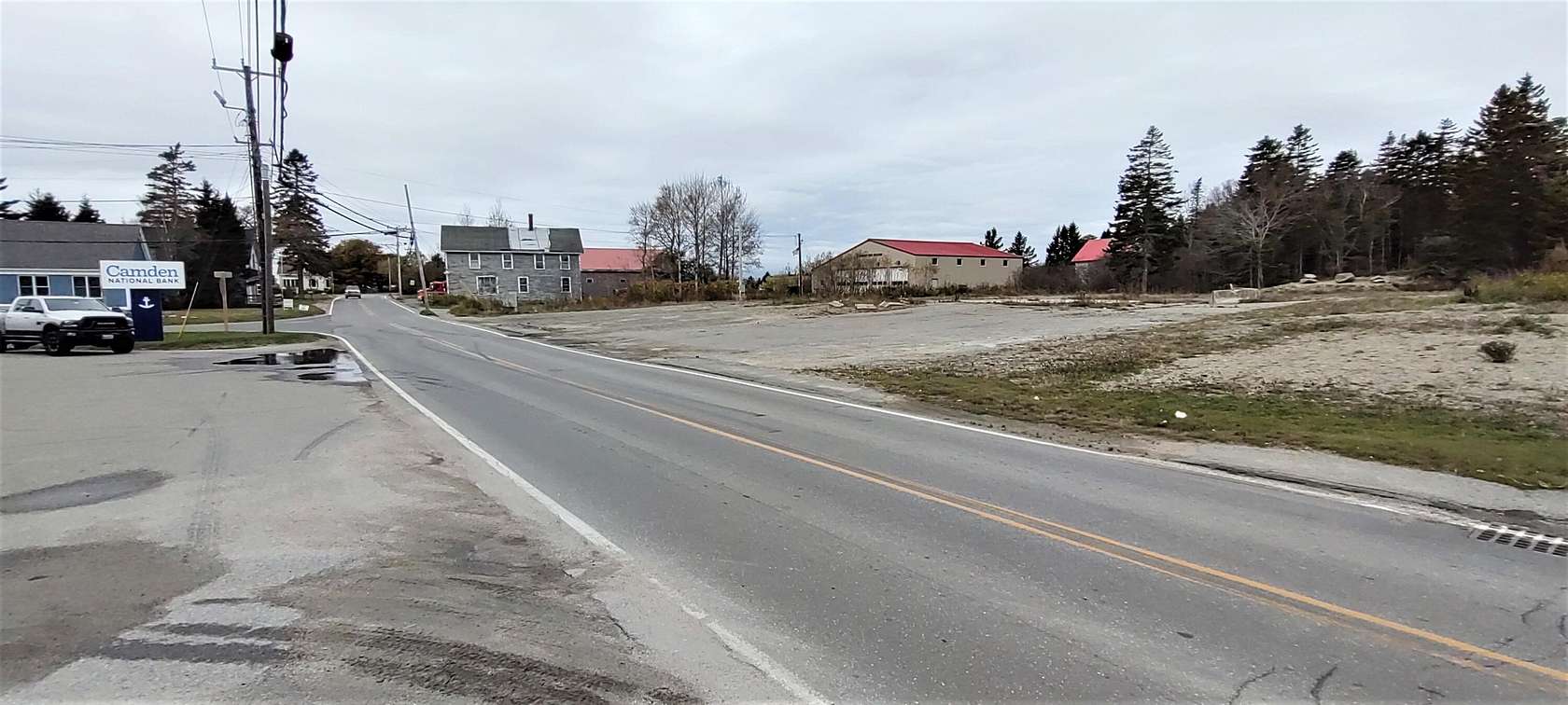 1.19 Acres of Land for Sale in Jonesport, Maine