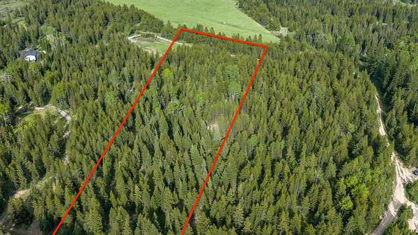 7.55 Acres of Residential Land for Sale in Trego, Montana