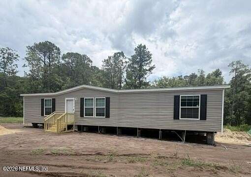2.27 Acres of Land with Home for Sale in Middleburg, Florida