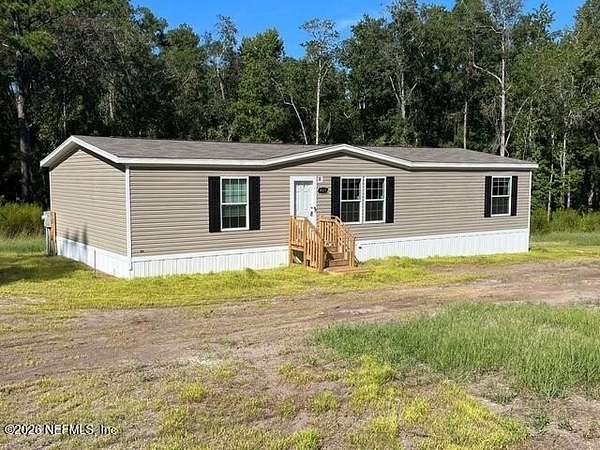 2.27 Acres of Land with Home for Sale in Middleburg, Florida
