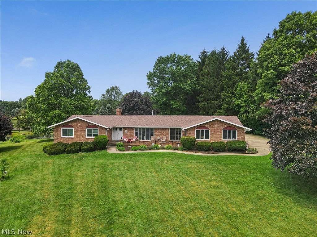 3 Acres of Land with Home for Sale in Mogadore, Ohio