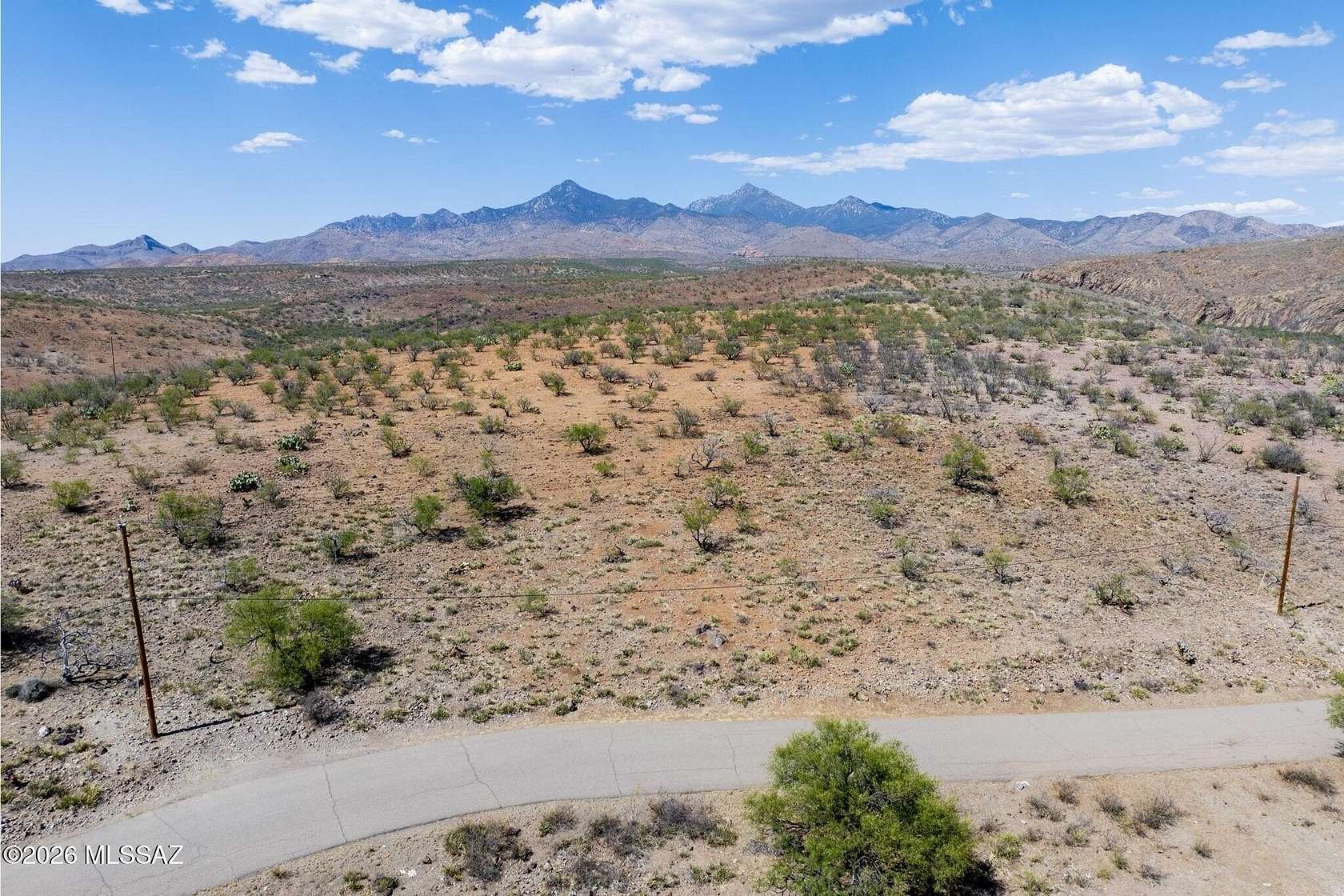 36.5 Acres of Land for Sale in Tubac, Arizona