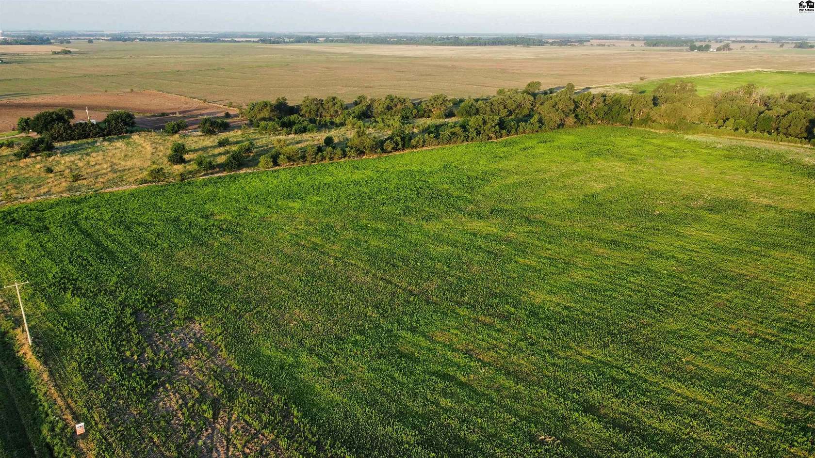 5 Acres of Land for Sale in Pretty Prairie, Kansas