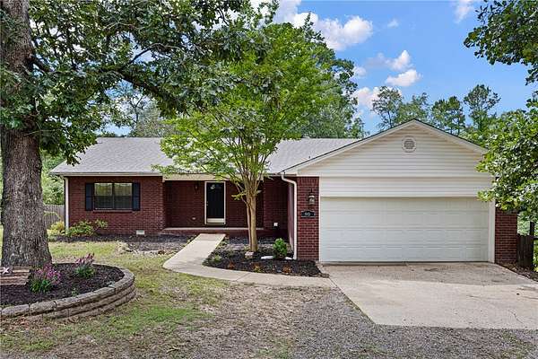 2.58 Acres of Land with Home for Sale in Russellville, Arkansas