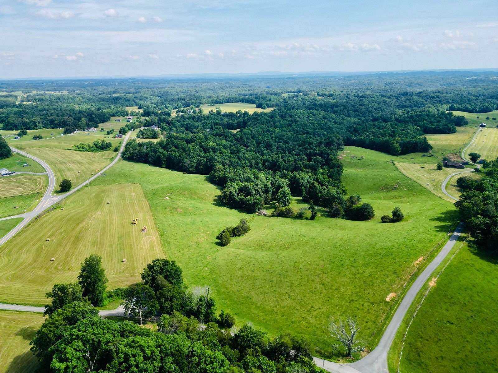 56.8 Acres of Land for Sale in Glens Fork, Kentucky