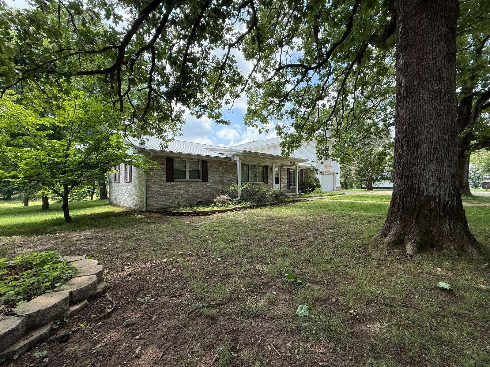 7 Acres of Land with Home for Sale in Cave City, Arkansas