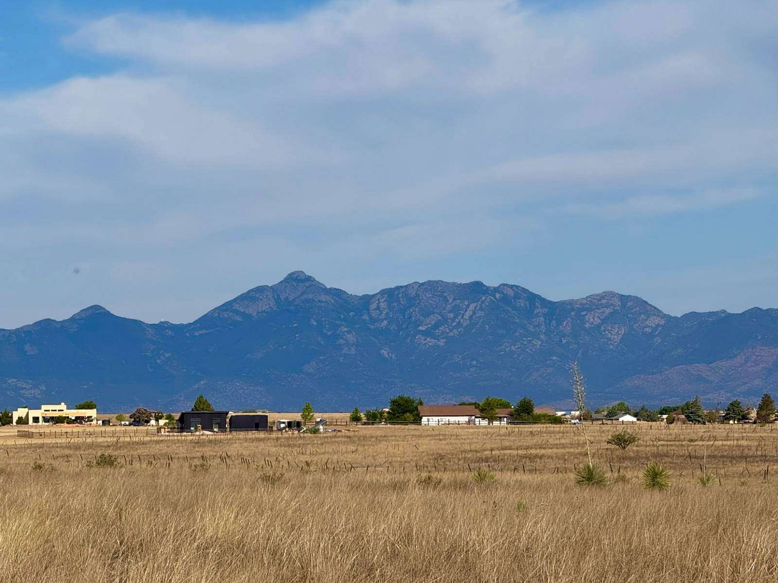 20 Acres of Recreational Land for Sale in Elgin, Arizona