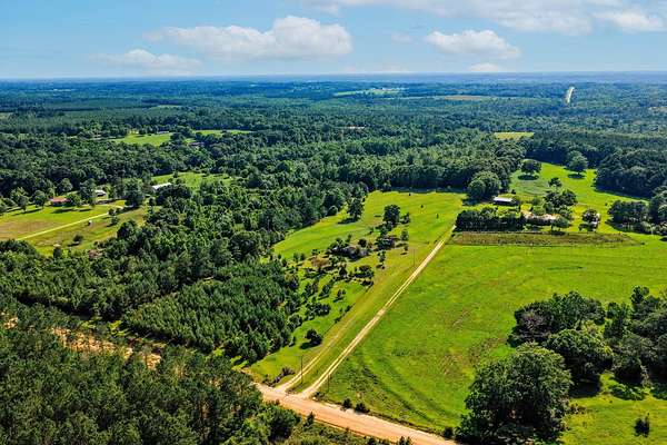 50 Acres of Land with Home for Sale in Opp, Alabama