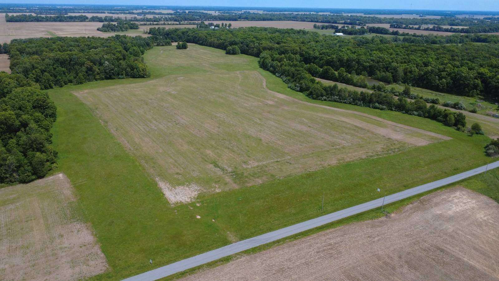 95 Acres of Land for Sale in Cisne, Illinois