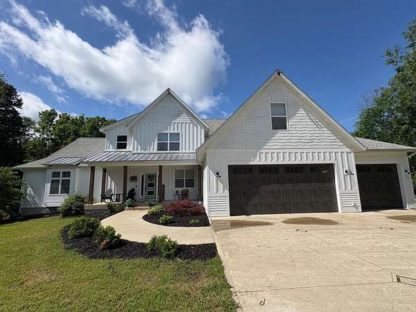 5.4 Acres of Land with Home for Sale in Caledonia, Michigan
