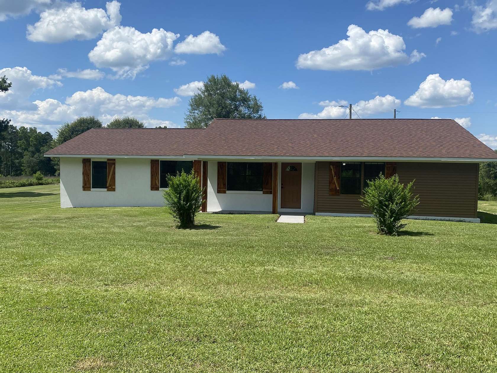 3 Acres of Land with Home for Sale in Lumberton, Mississippi
