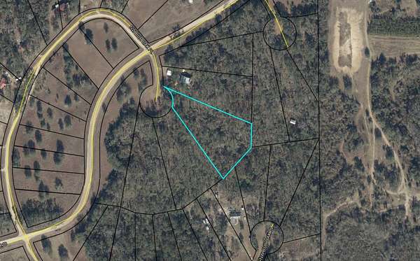 2.6 Acres of Residential Land for Sale in Jennings, Florida