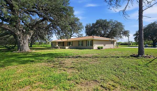 11 Acres of Land with Home for Sale in George West, Texas