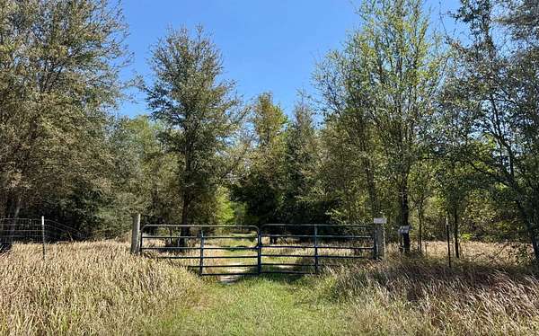10 Acres of Land for Sale in Jennings, Florida
