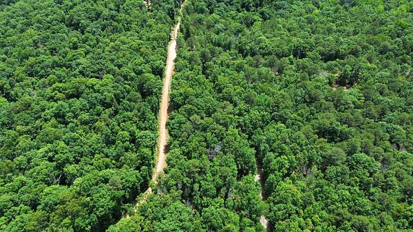 10 Acres of Land for Sale in Shirley, Arkansas