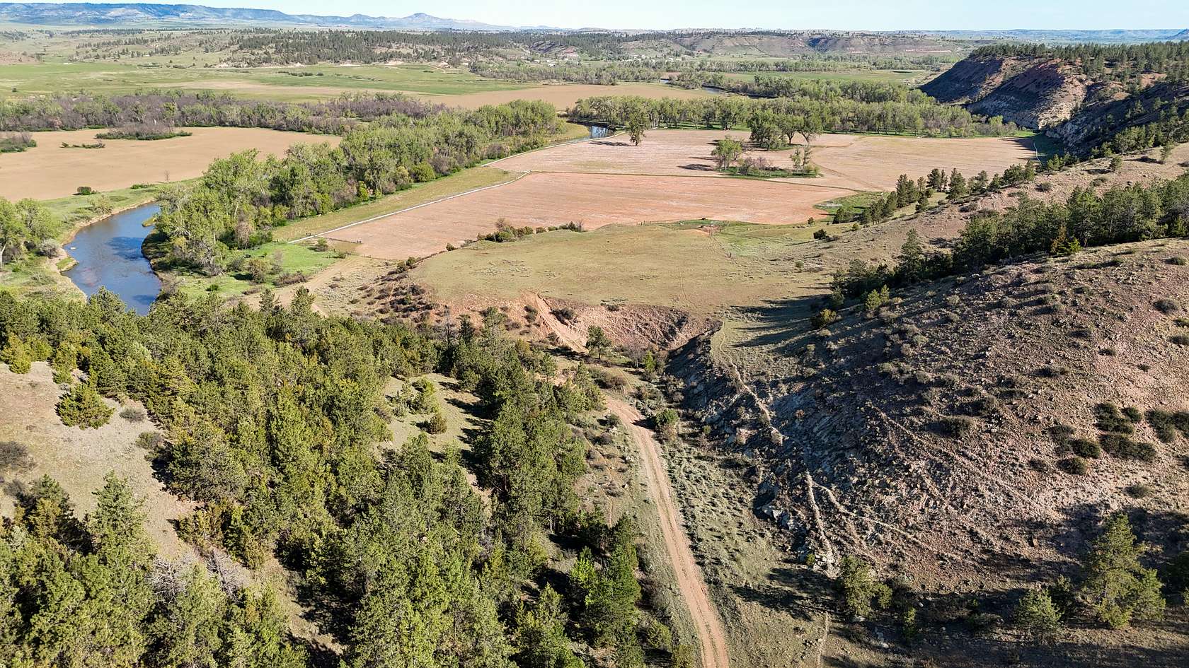 876 Acres of Land for Sale in Ashland, Montana