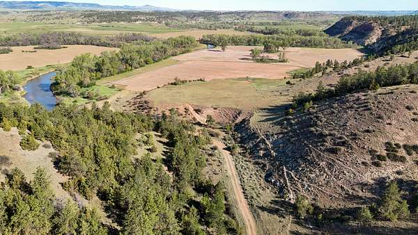 876 Acres of Land for Sale in Ashland, Montana