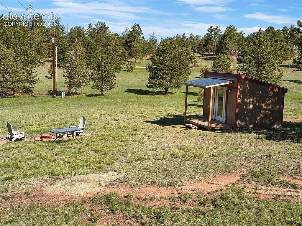 2 Acres of Land for Sale in Florissant, Colorado