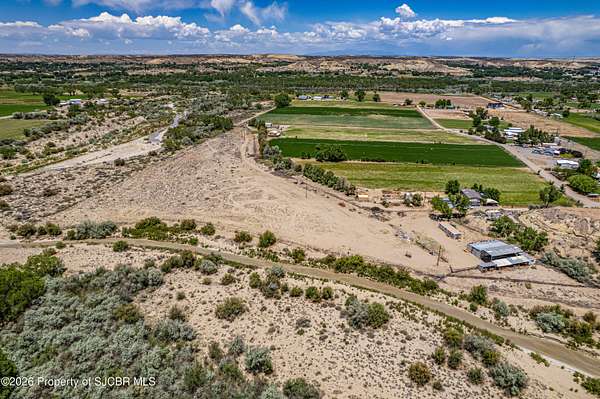 10.5 Acres of Land for Sale in Bloomfield, New Mexico