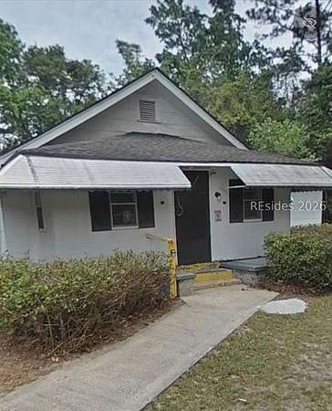 22.7 Acres of Recreational Land with Home for Sale in Estill, South Carolina