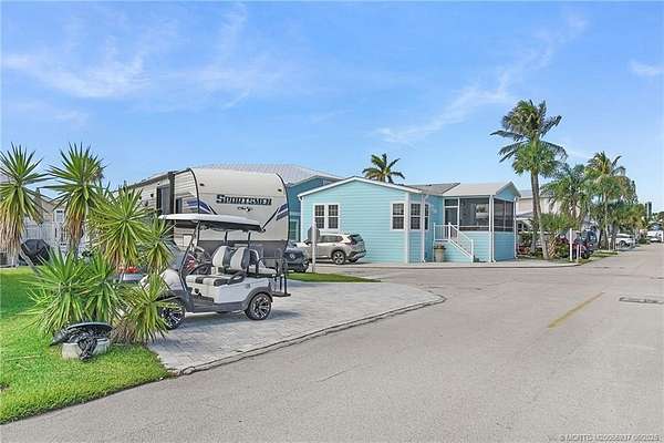 0.05 Acres of Land for Sale in Jensen Beach, Florida